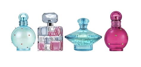 britney spears greatest hits perfume.